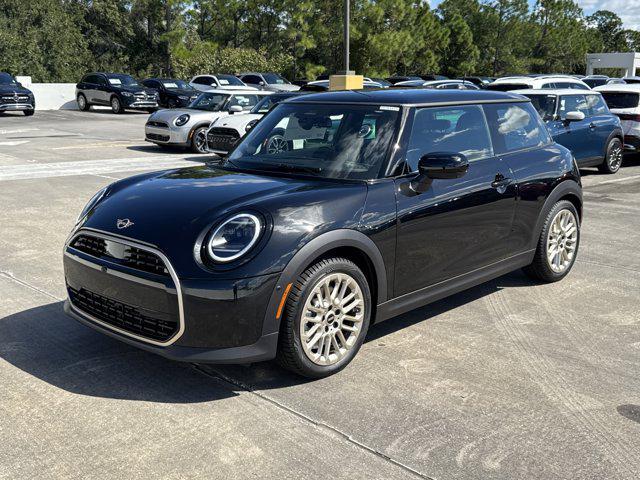 new 2026 MINI Hardtop car, priced at $36,390