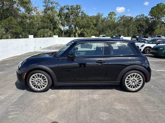 new 2026 MINI Hardtop car, priced at $36,390
