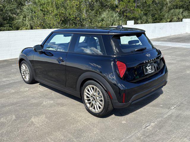 new 2026 MINI Hardtop car, priced at $36,390