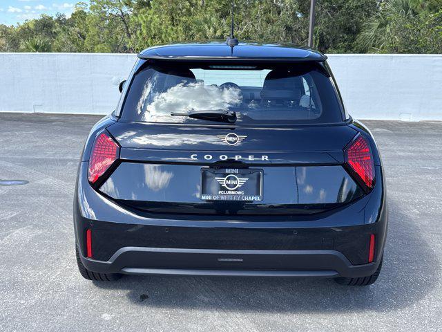new 2026 MINI Hardtop car, priced at $36,390