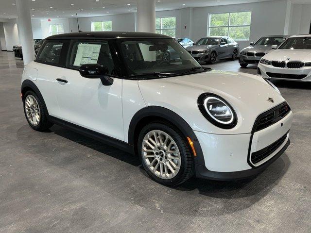 new 2025 MINI Hardtop car, priced at $37,295