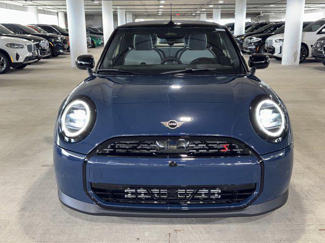 new 2026 MINI Convertible car, priced at $43,175