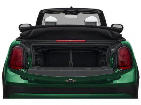 new 2026 MINI Convertible car, priced at $43,175
