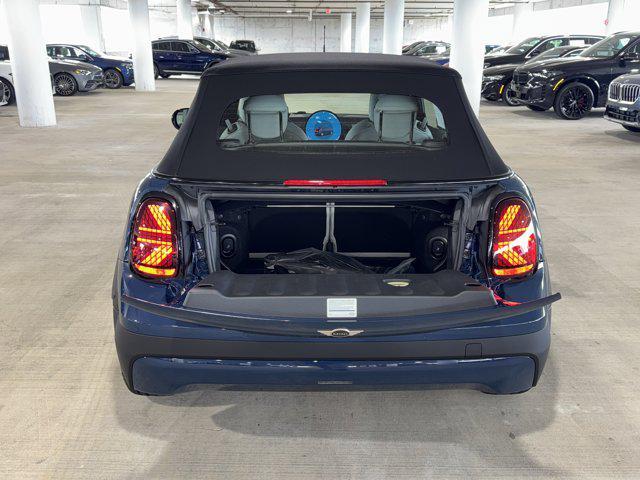 new 2026 MINI Convertible car, priced at $43,175