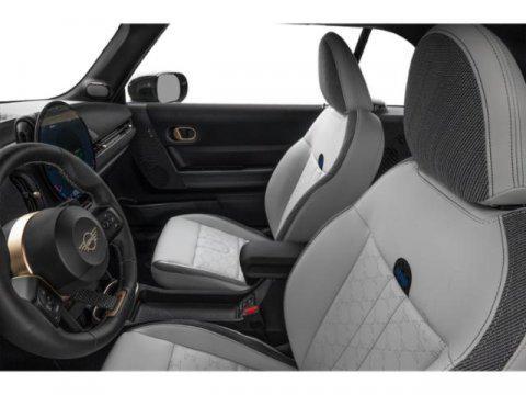 new 2026 MINI Convertible car, priced at $43,175