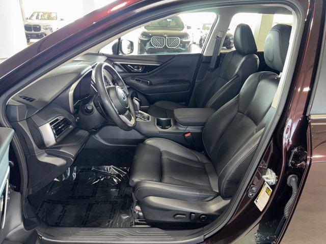 used 2024 Subaru Outback car, priced at $27,500