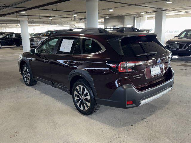 used 2024 Subaru Outback car, priced at $27,500