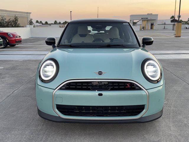 new 2026 MINI Hardtop car, priced at $38,440