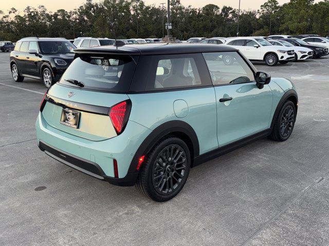 new 2026 MINI Hardtop car, priced at $38,440