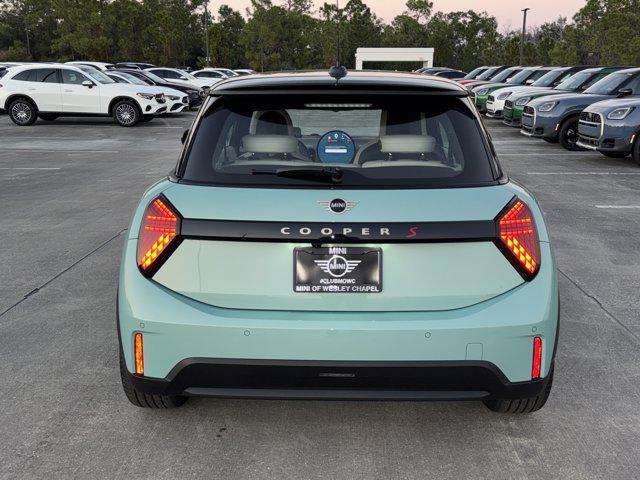 new 2026 MINI Hardtop car, priced at $38,440