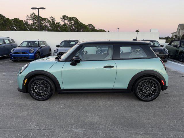 new 2026 MINI Hardtop car, priced at $38,440