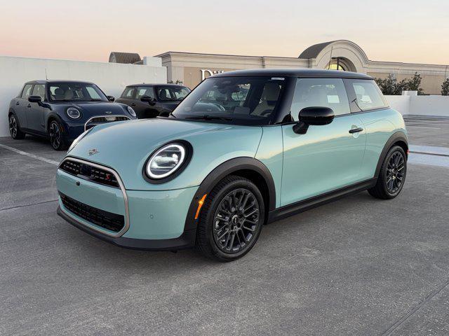 new 2026 MINI Hardtop car, priced at $38,440