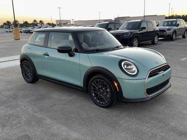 new 2026 MINI Hardtop car, priced at $38,440