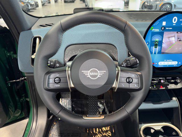 new 2025 MINI Countryman car, priced at $41,305