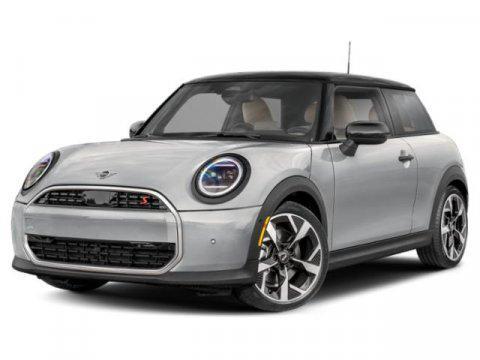 new 2025 MINI Hardtop car, priced at $35,670