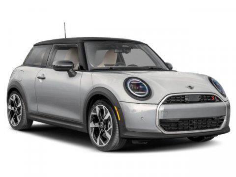 new 2025 MINI Hardtop car, priced at $35,670