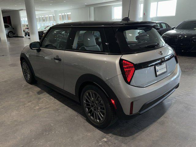 new 2025 MINI Hardtop car, priced at $35,670