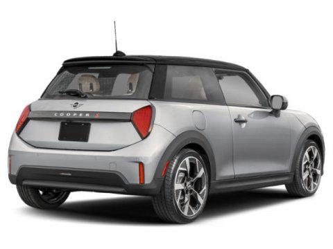 new 2025 MINI Hardtop car, priced at $35,670