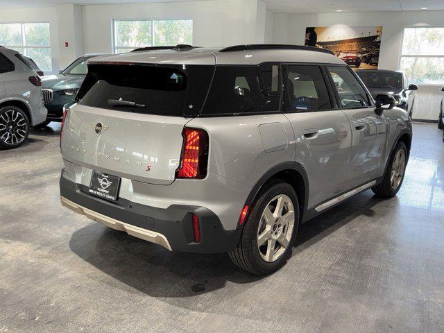 new 2025 MINI Countryman car, priced at $43,095
