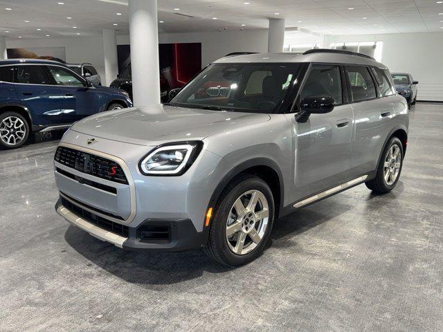 new 2025 MINI Countryman car, priced at $43,095