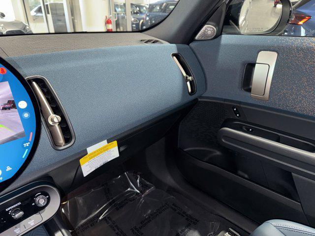 new 2025 MINI Countryman car, priced at $43,095