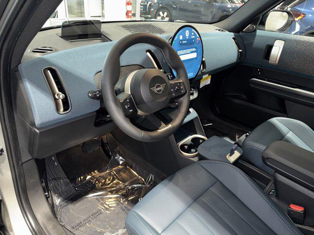 new 2025 MINI Countryman car, priced at $43,095