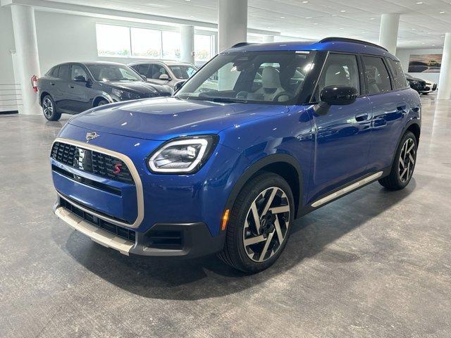 new 2025 MINI Countryman car