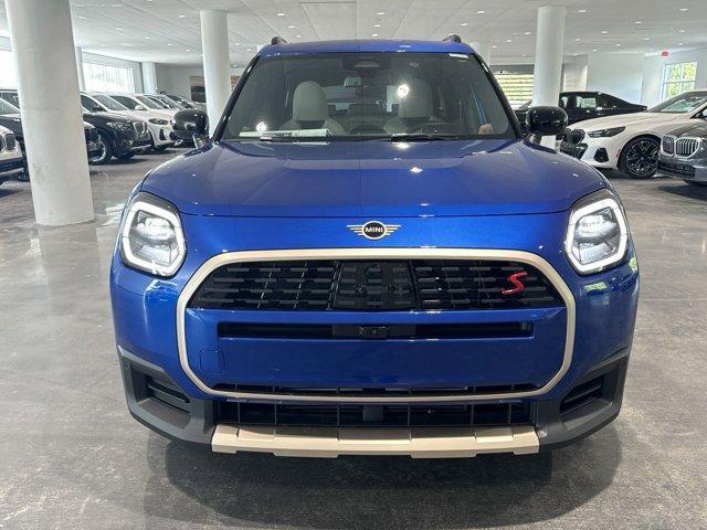 new 2025 MINI Countryman car