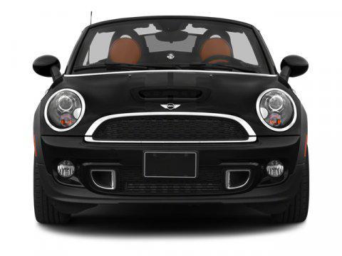 used 2014 MINI Roadster car, priced at $9,988