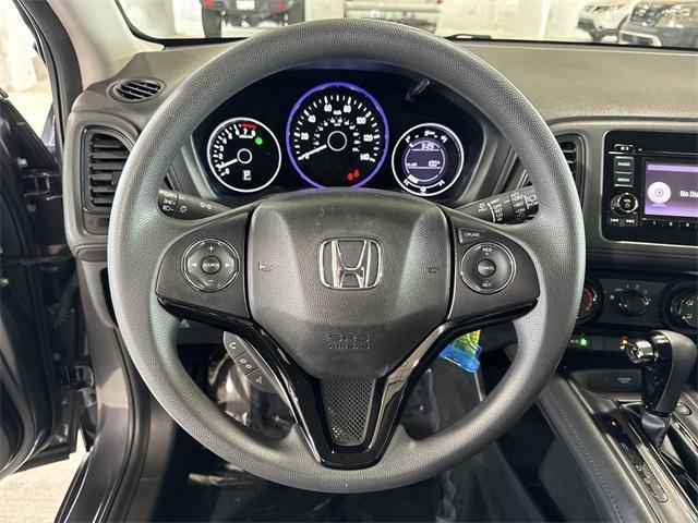 used 2022 Honda HR-V car, priced at $19,600
