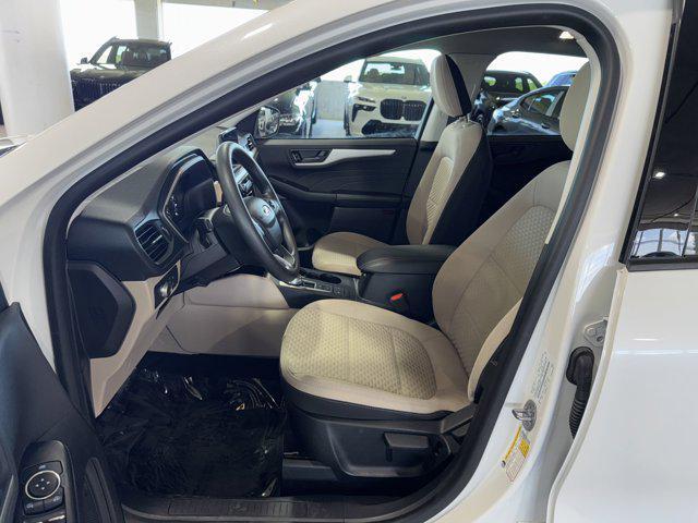 used 2022 Ford Escape car, priced at $17,900