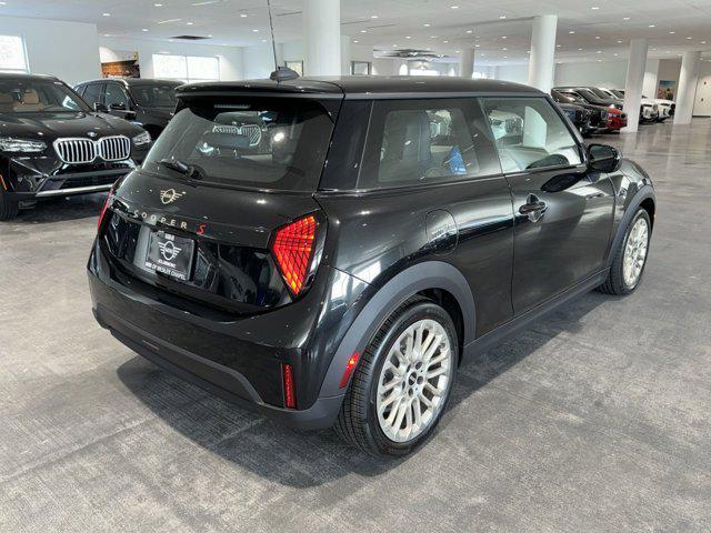 new 2025 MINI Hardtop car, priced at $35,595