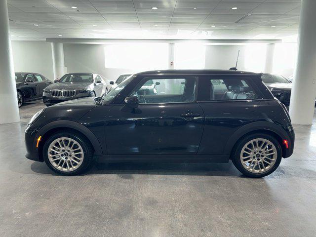 new 2025 MINI Hardtop car, priced at $35,595