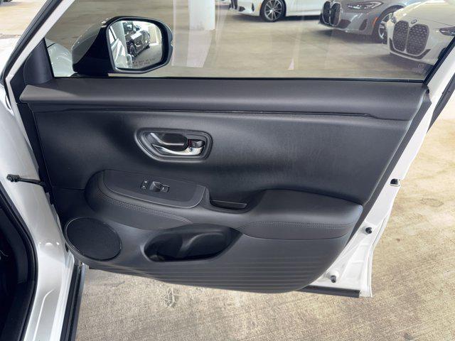 used 2023 Honda HR-V car, priced at $21,358