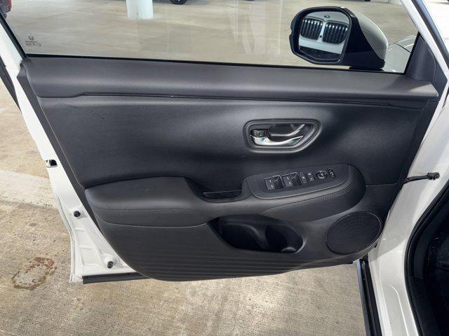 used 2023 Honda HR-V car, priced at $21,358