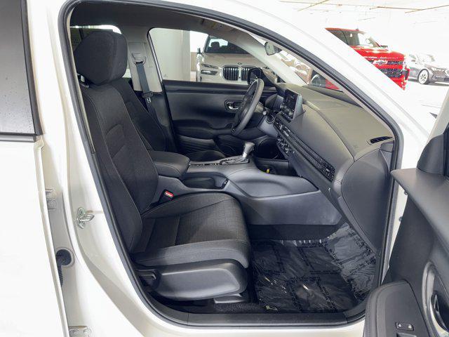 used 2023 Honda HR-V car, priced at $21,358