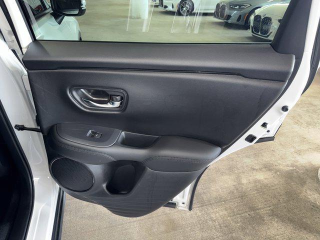 used 2023 Honda HR-V car, priced at $21,358