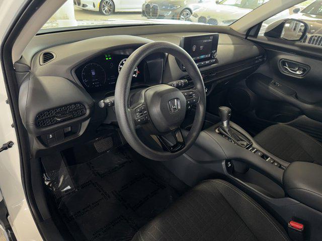 used 2023 Honda HR-V car, priced at $21,358
