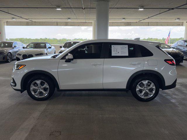 used 2023 Honda HR-V car, priced at $21,358