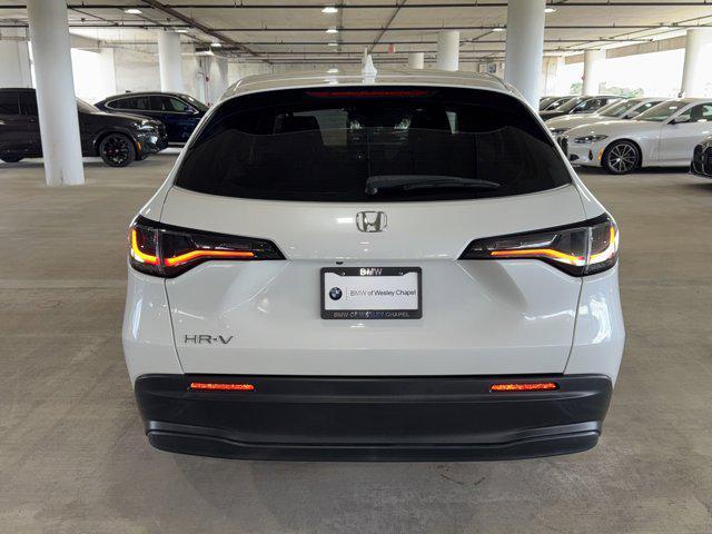 used 2023 Honda HR-V car, priced at $21,358
