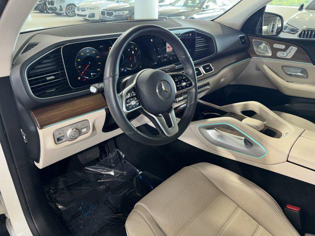 used 2022 Mercedes-Benz GLE 350 car, priced at $46,000