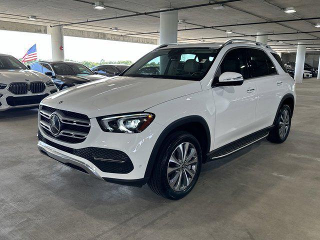 used 2022 Mercedes-Benz GLE 350 car, priced at $46,000