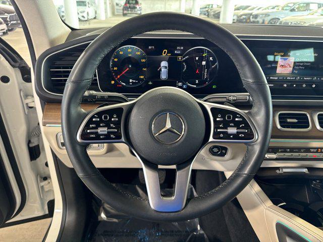 used 2022 Mercedes-Benz GLE 350 car, priced at $46,000