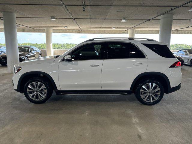 used 2022 Mercedes-Benz GLE 350 car, priced at $46,000