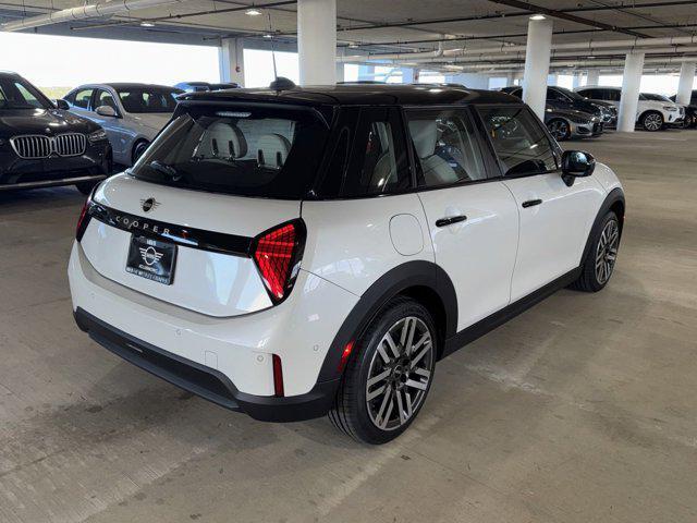 new 2025 MINI Hardtop car, priced at $38,295