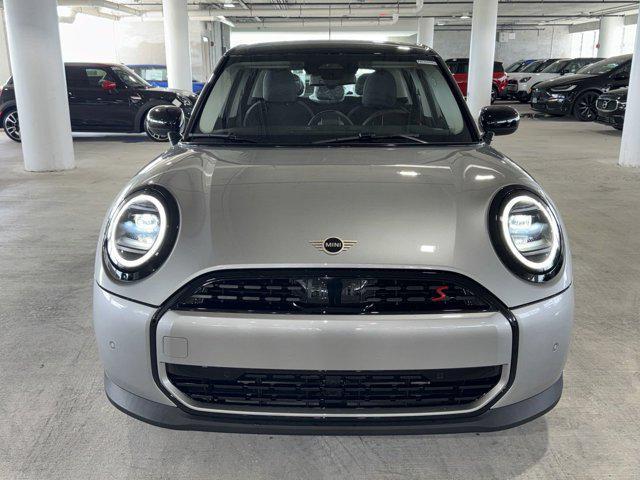 new 2025 MINI Hardtop car, priced at $36,680