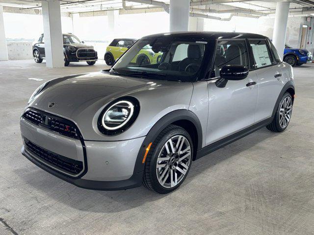 new 2025 MINI Hardtop car, priced at $36,680