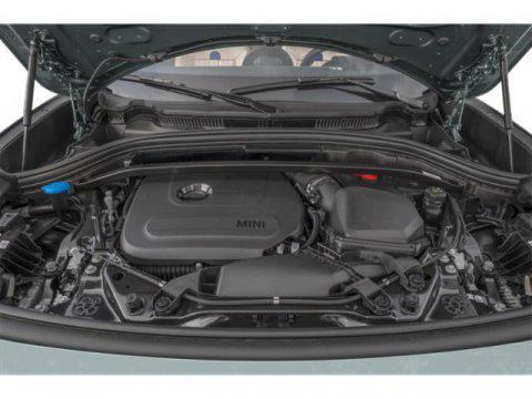 new 2025 MINI Countryman car, priced at $44,175