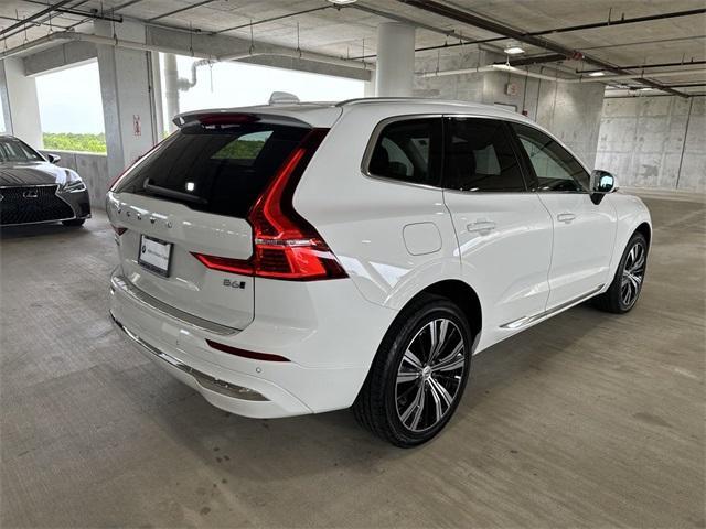 used 2022 Volvo XC60 car, priced at $39,800