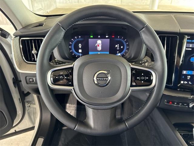 used 2022 Volvo XC60 car, priced at $39,800
